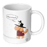 When in Seoul – Premium 11oz Ceramic Travel Mug