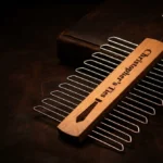 Personalized Wooden Tie & Belt Hanger – Custom Engraved Organizer Gift for Men